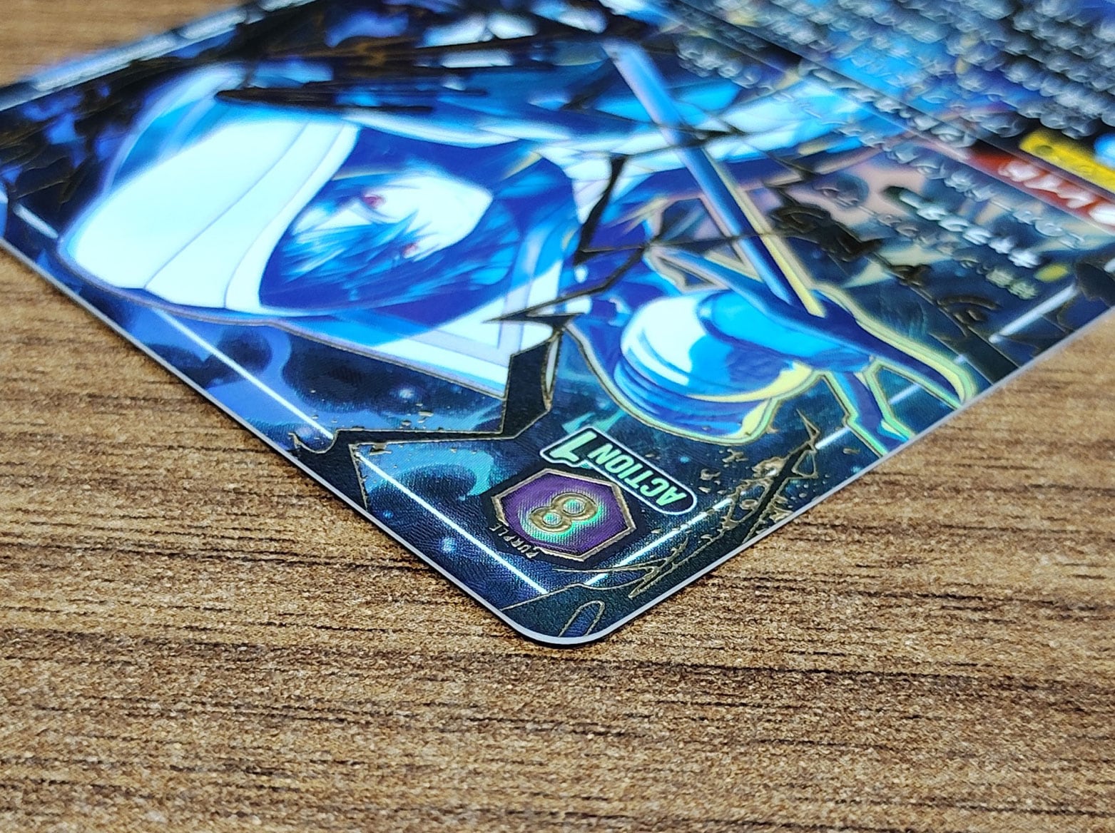 ☆特価中☆【プレイ用】シャドウ SR KJN-1-0493｜ユニオンアリーナ