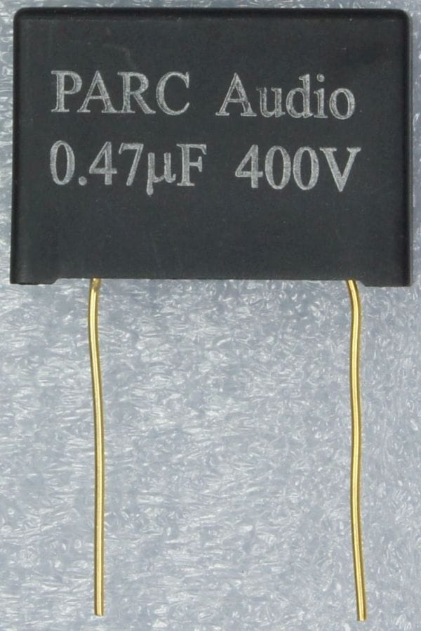 DCP-FC003-047 】 フィルムコンデンサー（0.47uF) | フィルム