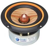 自作スピーカー　PARC Audio ウッドコスピーカー スピーカーユニット | PARC Audio