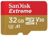 SanDisk SDSQXAF-032G MicroSD 32GB ���᡼���ؤǤ�ȯ���ΰ١�������Բ�