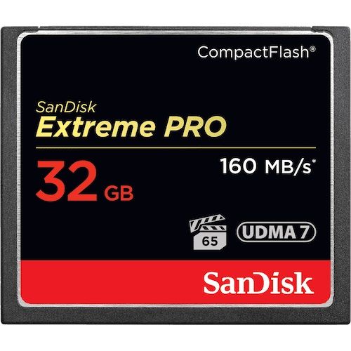 SanDisk SDCFXPS-032G-X46 Extreme Pro ���᡼���ؤǤ�ȯ���ΰ١�������Բ�