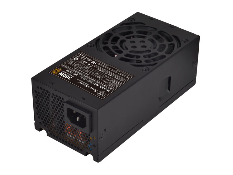 SilverStone SST-TX300 [�֥�å�]