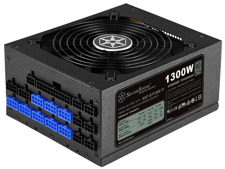 SilverStone SST-ST1300-TI