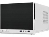 SilverStone SST-SG13WB-Q [֥å&ۥ磻ȥĴץ饹åեȥѥͥ]