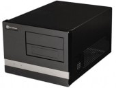 SilverStone SST-SG02B-F-USB3.0 [֥å]