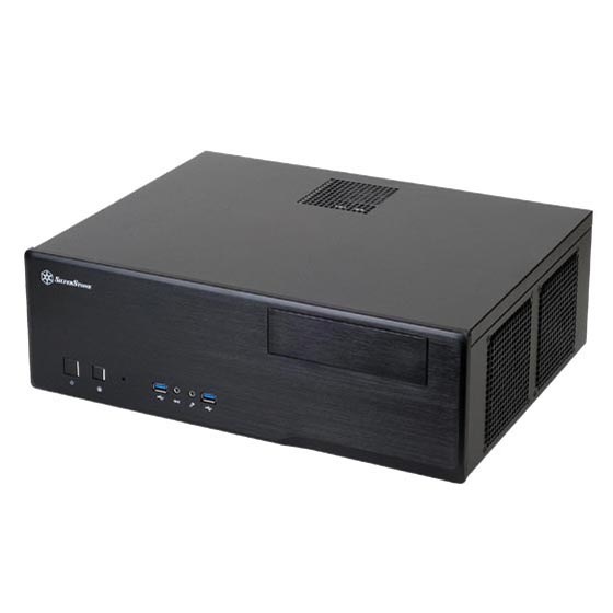 SilverStone SST-GD05B USB3.0 Black