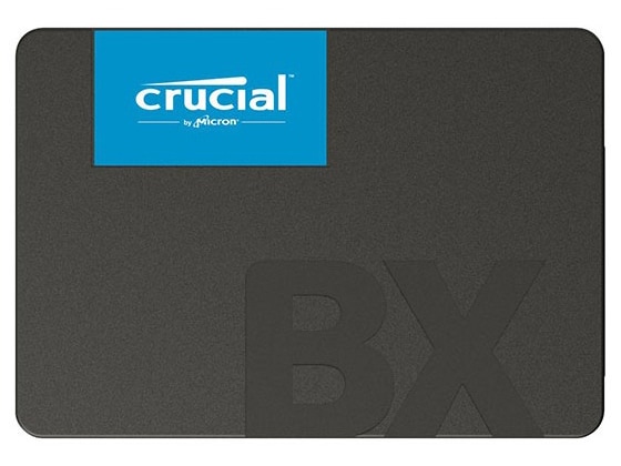 Crucial BX500 CT240BX500SSD1 [240GB 2.5inch]���᡼���ؤǤ�ȯ���ΰ١�������Բ�