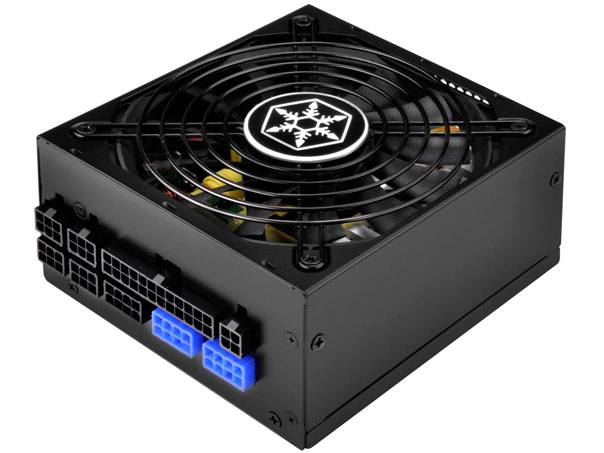SilverStone SST-SX800-LTI [�֥�å�]