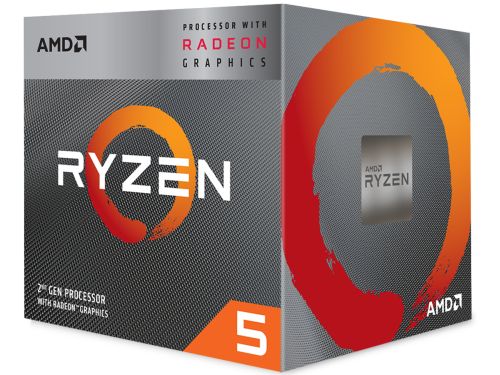 AMD Ryzen 5 3400G 未使用箱開封のみ AMD Ryzen 5 3400G BOX 並行輸入品 当店三年保証 | CPU,AMD