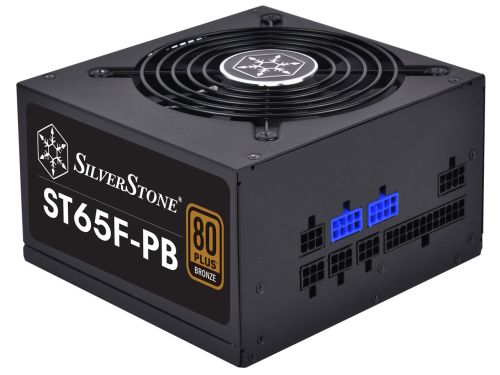 SilverStone SST-ST65F-PB [�֥�å�]