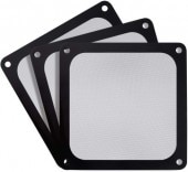 SilverStone SST-FF123B-3PK ե󥬡ɥե륿 3 ᡼ؤǤȯΰ١Բ