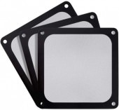SilverStone SST-FF143B-3PK ե󥬡ɥե륿 3  ᡼ؤǤȯΰ١Բ