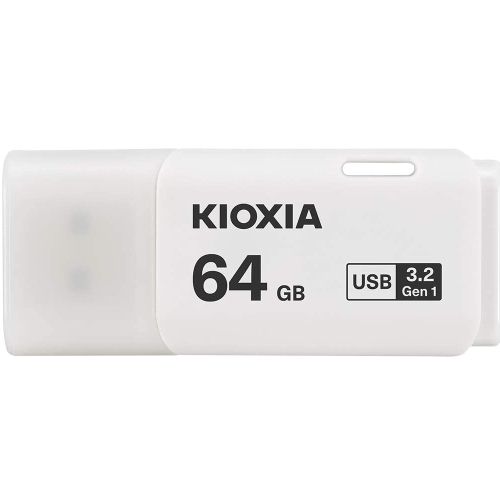KIOXIA TransMemory U301 LU301W064GG4 [64GB] ���᡼���ؤǤ�ȯ���ΰ١�������Բ�