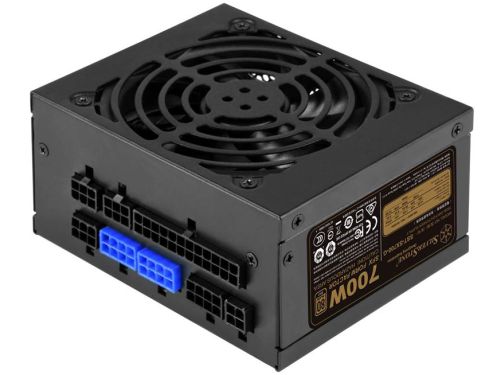 SilverStone SST-SX700-G [�֥�å�]