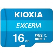 KIOXIA EXCERIA LMEX1L016GG2 [16GB] microSDHC ���᡼���ؤǤ�ȯ���ΰ١�������Բ�