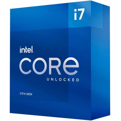 Intel Core i7 11700K BOX 第11世代 | CPU,Intel,FCLGA1200 | PC-IDEA