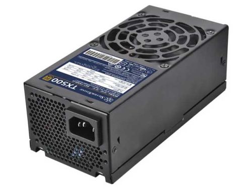 SilverStone SST-TX500-G [�֥�å�]
