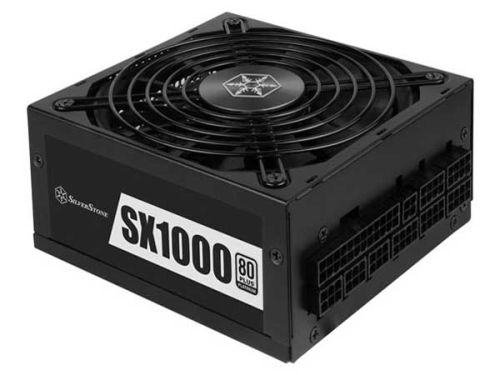 SilverStone SST-SX1000-LPT [�֥�å�]