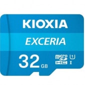 KIOXIA EXCERIA LMEX1L032GG2 [32GB] microSDXC ���᡼���ؤǤ�ȯ���ΰ١�������Բ�