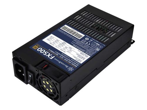 SilverStone SST-FX500-G [�֥�å�]