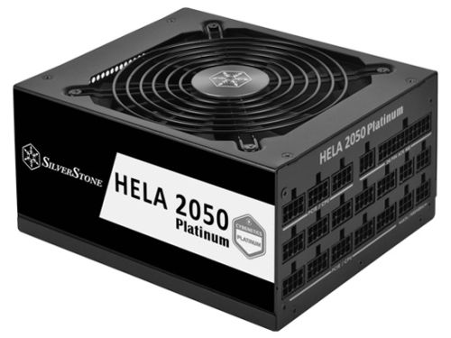 SilverStone SST-HA2050-PT [�֥�å�]
