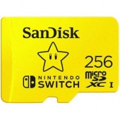 Sandisk microSDXC������ for Nintendo Switch 256GB SDSQXAO-256G-GN3ZN ���᡼���ؤǤ�ȯ���ΰ١�������Բ�
