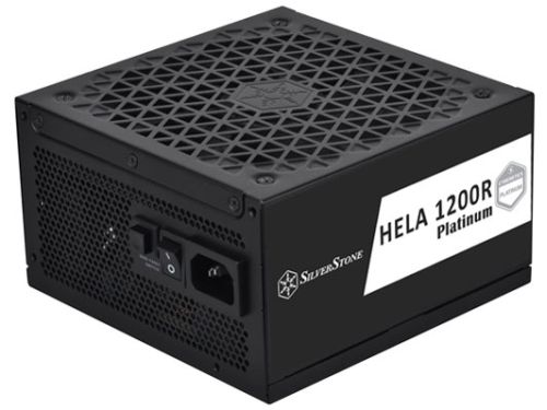 SilverStone SST-HA1200R-PM [�֥�å�]