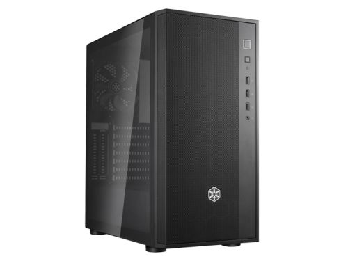 SilverStone SST-FAR1B-G-V2 [�֥�å�]