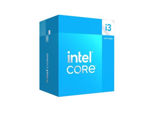 Intel Core i3 14100F BOX