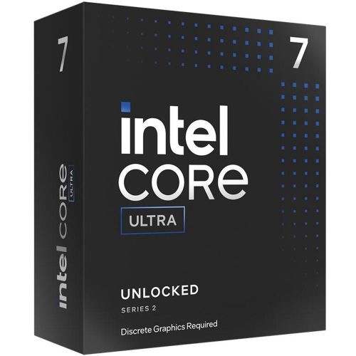 Intel Core Ultra 7 265KF BOX