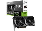 ASUSTeK DUAL-RTX5060-O8G [PCIExp 8GB] ���¹�͢���� ��Ź1ǯ�ݾ�