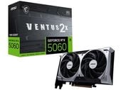 MSI GeForce RTX 5060 8G VENTUS 2X OC [PCIExp 8GB] �¹�͢���� ��Ź��ǯ�ݾ�
