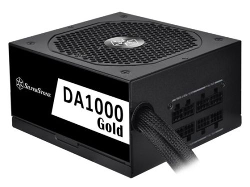 SilverStone SST-DA1000-GH [�֥�å�]