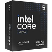 Intel Core Ultra 5 250K Plus BOX