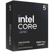 Intel Core Ultra 5 250KF Plus BOX