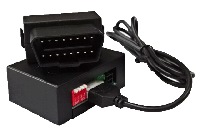 【GLC(253系)用】メルセデスベンツ用 OBD　TV/NAVIキャンセラー＆オートライト鈍感化ユニット|メルセデスベンツ関連商品|車種別商品