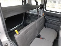 N-VAN専用 カーボンフレーム製  折りたたみ式　ラゲッジ・トノボード　|おすすめ商品|当店人気カーパーツ商品