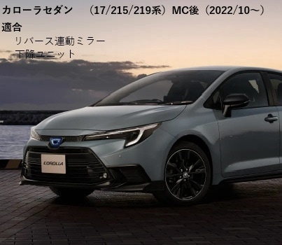 17/215/219ϡ2022/10ˡMCŬ硡СϢưߥ顼ߥ˥å