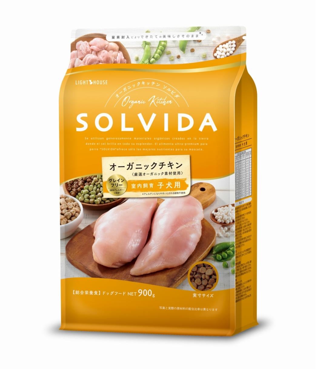 SOLVIDA オーガニック　ターキー 12kg SOLVIDA オーガニック ターキー 12kg SS限定クーポン♪】【おまけと
