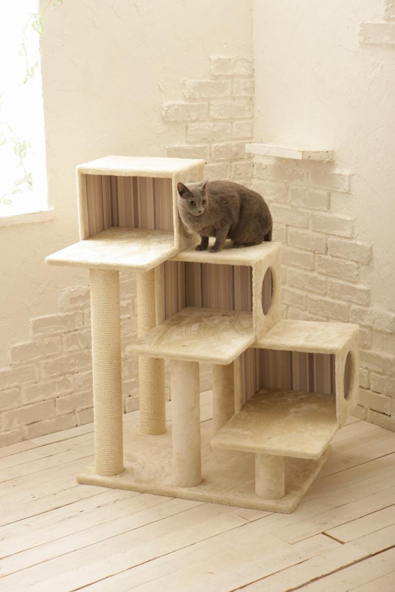 Mau マウ キャットタワー ウォーク | 猫用品,用品・おもちゃ