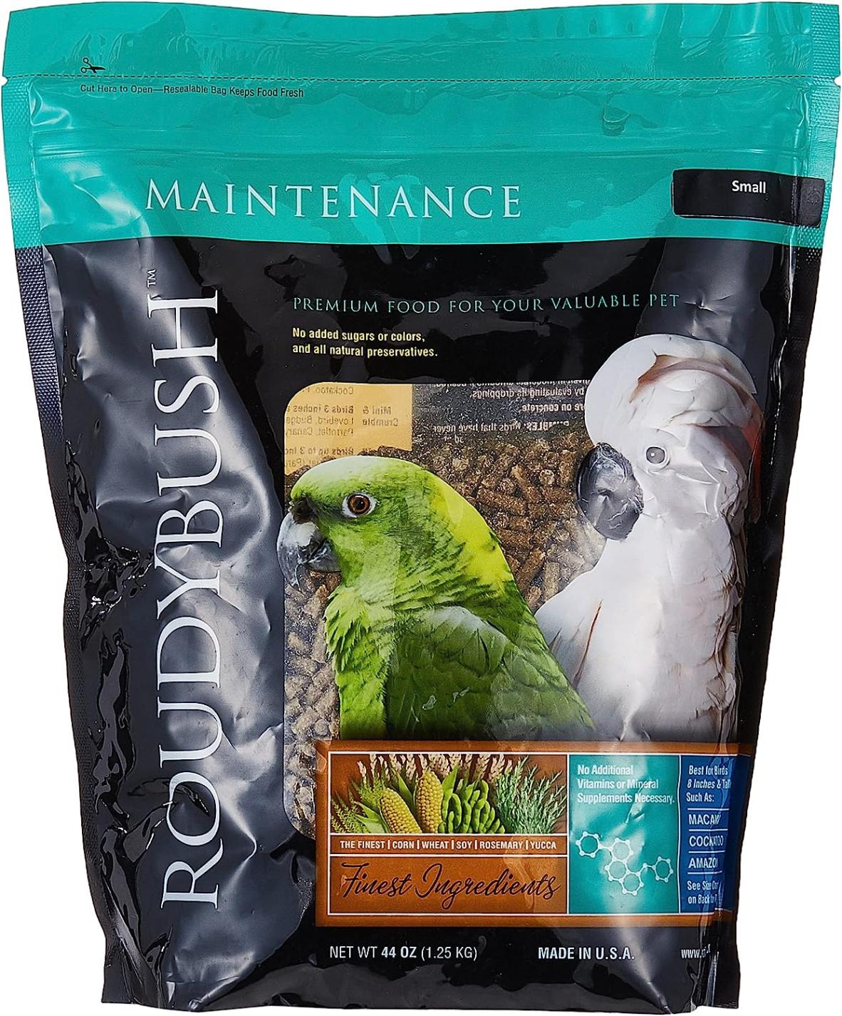 ご希望金額へ変更ラウディブッシュ デイリーメンテナンス スモール1.25㎏×３袋 ラウディブッシュ】デイリーメンテナンス[スモール