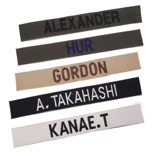 実物 ミリタリー　ネームテープ　us airforce /maxwell 1_000000008273.jpg?1683022263