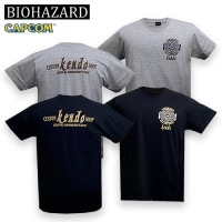 Хϥ ॷå ɡ T<br>BIOHAZARD Custom Shop Kendo Tee resident evil CAPCOM ץ   Ⱦµ 饯󥷥ƥ S.T.A.R.S  ߥ꥿꡼ 奢 ȥåץ ʡ  ץ Х åȥ OUTLET