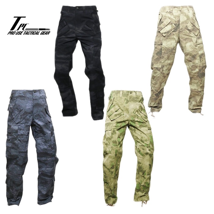 TP ASSAULT FORCE TROUSER / A-TACS<br>【tactical performance