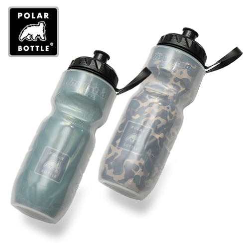 POLAR BOTTLE 0.59L 限定ミリタリーカラー<br>【ポーラー ボトル 0.59L