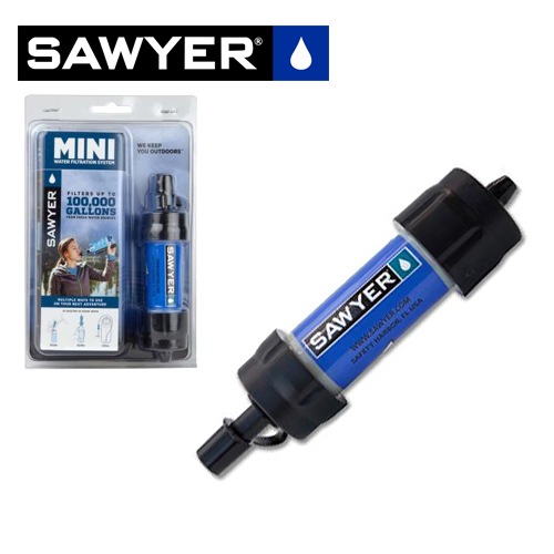 SAWYER ミニ SP128<br>【ソーヤー mini SP128】ミリタリー