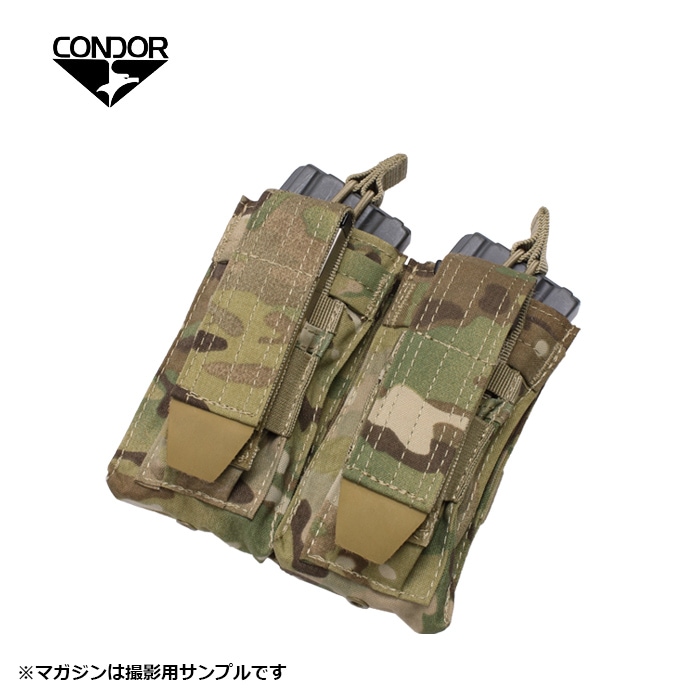 eagle 実物 AOR1 カイデックス マガジポーチ
