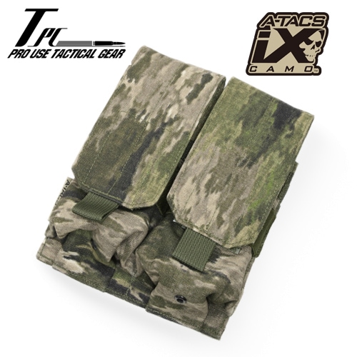 TP M-4 ダブル MAGポーチ<br>【tactical performance タクティカル