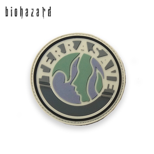 BIOHAZARD REVELATIONS2 �ƥ饻���� ����֥�� PVC�ѥå��ڥХ����ϥ����� ��٥졼�����2 TERRASAVE Emblem PVC�ѥå���resident evil �������� ���ץ��� ������ CAPCOM ��С� �٥륯�� �ߥ꥿�꡼ �����奢�� ���Х� ���� ���������꡼ �ޥ��å��ơ���