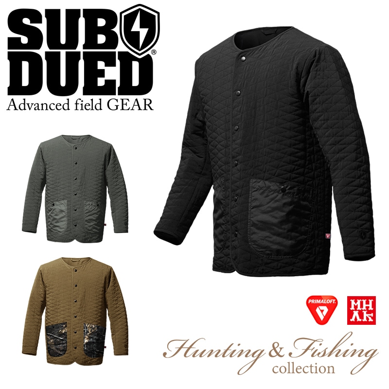 【tomom】totaliteキュロット&アパルトモンジャケット SUBDUED ニムロッド ジャケット<br>【SUBDUED NIMROD JACKET